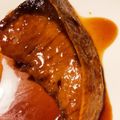 クックEDO＆LUE's cooksnap of when they made ブリの照り焼き　フライパンで簡単.
