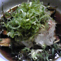 mqi88's cooksnap of when they made なすの揚げ出し.