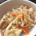 そらてんママ's cooksnap of when they made がんも煮☆おつまみにも.