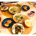 おもちまるとシャルル's cooksnap of when they made ✿小松菜ときのこの和風なパスタ✿.