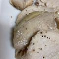 H♡S's cooksnap of when they made ☆簡単！鶏ムネ肉の柔らかサラダチキン☆.
