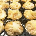 すぅみー's cooksnap of when they made ジューシー焼き小籠包.