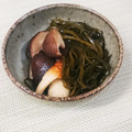 ティモ333's cooksnap of when they made 簡単　副菜！切り昆布とえのき　椎茸の煮物.