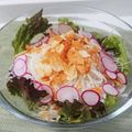 ティモ333's cooksnap of when they made 香ばしい！大根サラダ.
