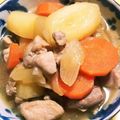 ムーミン☆ママ's cooksnap of when they made 鳥じゃが.