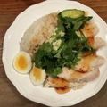 ごちうまさん's cooksnap of when they made 美味ダレが秘訣！カオマンガイ.