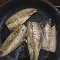 カツタカぱぱ's cooksnap of when they made 塩鯖の酒蒸し焼き.