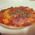 すけらっちょ's cooksnap of when they made ほうとうリメイク☆簡単☆まさかのラザニア.