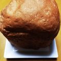 胡桃大好き❤️'s cooksnap of when they made HBで作るココア食パン.