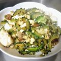 みみ母's cooksnap of when they made 【沖縄】ゴーヤーチャンプルー！(コツ有).