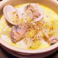 ★maimaiまま★'s cooksnap of when they made *あさりのミルクスープ*.