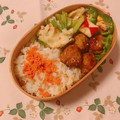 yesmama's cooksnap of when they made 作り置き、ちくわのカレー煮。.