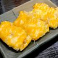 ルぴあ's cooksnap of when they made とろろ納豆チーズ焼き.