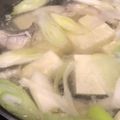 ♪キッチンmama's cooksnap of when they made 秋冬の定番 湯豆腐.