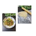 ハント☆'s cooksnap of when they made 袋と、麺棒で、すりごま出来ました！.