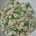サーフブレイド's cooksnap of when they made おからサラダ.