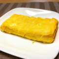 toshi♫'s cooksnap of when they made 我が家の甘めな卵焼き.