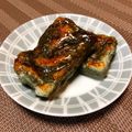 toshi♫'s cooksnap of when they made 母の味☆よもぎ餅の砂糖醤油.