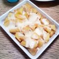 ポニーリボン's cooksnap of when they made 簡単♪照り焼きさつま芋のチーズ焼き.