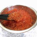 ＠迷子＠'s cooksnap of when they made いくら醤油漬け〜旨い濃厚タイミング♪.