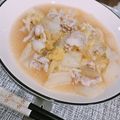 ゆっぽ's cooksnap of when they made 白菜と豚肉のうま煮.
