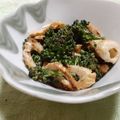 sunbright's cooksnap of when they made ブロッコリー＆ちくわのマヨ炒め.