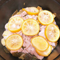 りょーこ0520's cooksnap of when they made キャベツと豚の柚子蒸し鍋.