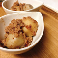 marica猫's cooksnap of when they made 娘の好きな里芋と挽肉煮♡.