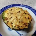 じたんちゃん's cooksnap of when they made とろーり卵のアボカドチーズ焼き.
