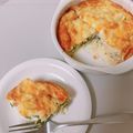 macaron627's cooksnap of when they made 冷凍パイシートで簡単　豆腐のキッシュ.