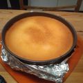 akidoki's cooksnap of when they made ニューヨークチーズケーキ.