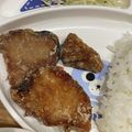 海老ふりゃ〜's cooksnap of when they made 鰹の竜田揚げ.