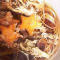 小説家のんちゃん's cooksnap of when they made せいなそば.