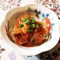 ★☆かよ☆★'s cooksnap of when they made シューマイアレンジ♡野菜の甘酢あんかけ♪.