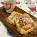きっかママ's cooksnap of when they made 朝ランチ！黒砂糖しょうがフレンチトースト.