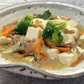 きっかママ's cooksnap of when they made 豆腐のとろみ中華煮込み.