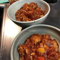 真さん's cooksnap of when they made ミートボールのスパイシートマト煮込み.
