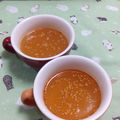 赤い電話's cooksnap of when they made マグカップで簡単即席サンラータン風スープ.