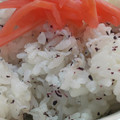 あゆたっくん's cooksnap of when they made 釜揚げしらすとゆかりの混ぜご飯.