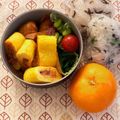 ★♡ゆき♡★'s cooksnap of when they made ミートソースをリメイク☆イタリアン卵焼き.