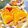 gomapon's cooksnap of when they made みかんで出来る♪オレンジチョコトースト.