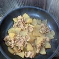 クックQT23CK☆'s cooksnap of when they made 豚バラ大根♥cookdoなしで簡単♥.