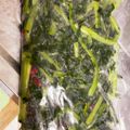 jinjin3218's cooksnap of when they made ご飯が止まらない！！大根葉の漬け物.