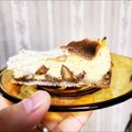 あっちゃん⭐'s cooksnap of when they made 胡桃のプラリネ入り、極上のチーズケーキ。.