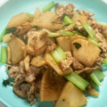 ナッツリ's cooksnap of when they made 簡単！たけのこと小松菜の中華風炒め.