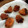 こうのとりヒロシ's cooksnap of when they made 白身魚のジューシー香草パン粉焼き❤️.