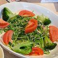 こめろちゃん's cooksnap of when they made 豆苗ツナマヨ和え.