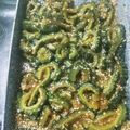 クックOIDHYZ☆'s cooksnap of when they made ゴーヤ味噌.