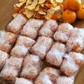 ころんぴ's cooksnap of when they made 冷凍みかん(みかんシャーベット).
