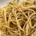クック3Q49O6☆'s cooksnap of when they made ツナ缶と玉ねぎ♡簡単和風パスタ.